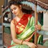 Chitrangada ~ The Grand Kanjivaram