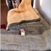 The Twilight Saga ~ Handwoven Pure linen by linen saree