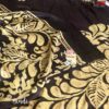 UTSHORGO – HAND BATIK PAINTING ON PREMIUM KATAN SILK