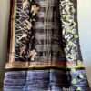 The Bird’s Song - Batik Hand painting on premium Katan silk