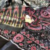 Naveena - Handwoven Handspun Gopalpur tussar Ikat Saree