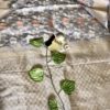 Urvi - Handwoven Pure Katan Meenakari Jaal Banarasi Saree