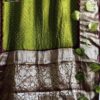 Bandhni Kanjivaram Silk