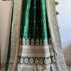 Binda - Handwoven Pure Paat Silk from Assam