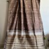 Khoai - Handwoven Eri Silk By Tussar Saree from Assam