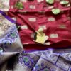 Rubina - Handwoven Pure Kanjivaram Silk