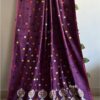 The Bitter Truth - Handwoven Eri by Paat Silk Saree from Assam