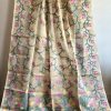 Shagoofa - Handwoven Pure Muslin Jamdani Saree