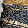 Prisha V ~ Printed Gicha tussar silk