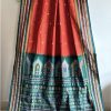 Dolabedi Cotton - Handwoven Pure Cotton Saree from Orissa