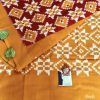 INI BINI TAPA TINI V – TELIA RUMAL DOUBLE IKKAT COTTON SAREE