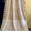 Saudamini - HANDWOVEN PURE ERI SILK SAREE FROM ASSAM
