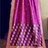 ROOHANI I – HANDWOVEN PURE PAAT SILK FROM ASSAM