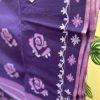 GOLAPBALA I – PURE COTTON DHAKAI JAMDANI FROMM BANGLADESH