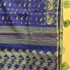 Neelambari - PURE COTTON DHAKAI JAMDANI FROM BANGLADESH