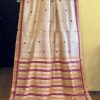 Roop Rekha - HANDWOVEN PURE TUSSAR FROM ASSAM