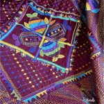YARA SILI SILI I – LAMBANI HAND EMBROIDERY ON GOPALPUR TUSSAR