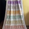 SUTRAYAN: THE STORY OF THREADS ~ ERI BY PAAT SILK SAREE