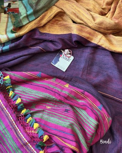 THE SPECTRUM OF LIFE I – TUSSAR BHUJODI SAREE