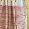 Swetlana - HANDWOVEN PURE ERI BY ERI SILK SAREE FROM ASSAM
