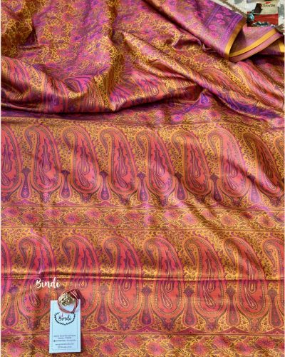 AFSANEH II – HIMROO SILK, REVIVAL WEAVE OF MAHARASHTRA