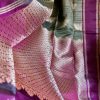 Kasturi - Handwoven Pure Kanchipuram Silk Saree
