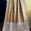 Golden Hues - HANDWOVEN TUSSAR BY PAAT SILK SAREE