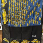 PILITAXI II – HAND BATIK PAINTING ON PREMIUM KATAN SILK